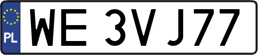 WE3VJ77