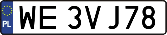 WE3VJ78
