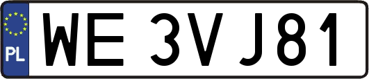 WE3VJ81