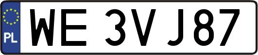 WE3VJ87