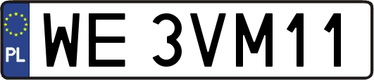 WE3VM11