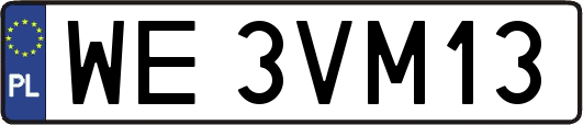 WE3VM13