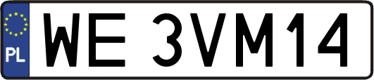 WE3VM14