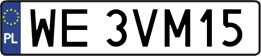 WE3VM15