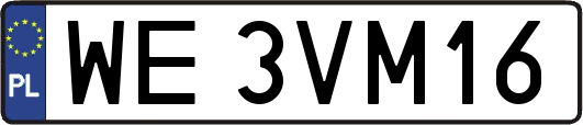 WE3VM16