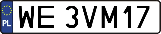 WE3VM17