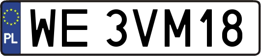 WE3VM18