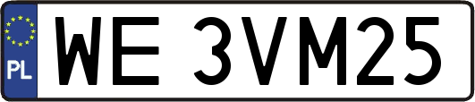 WE3VM25