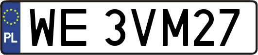 WE3VM27
