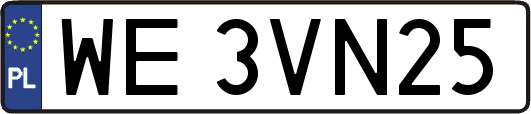 WE3VN25