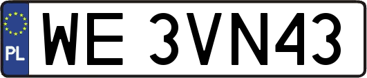 WE3VN43