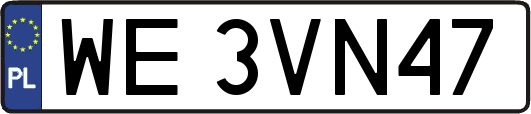 WE3VN47