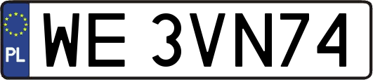 WE3VN74