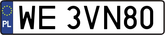 WE3VN80