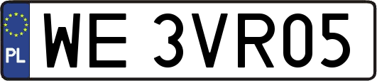 WE3VR05