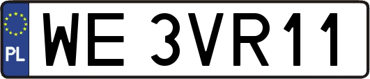 WE3VR11
