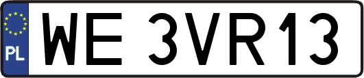 WE3VR13
