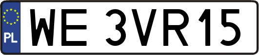 WE3VR15