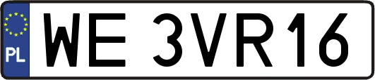 WE3VR16