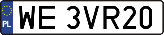 WE3VR20