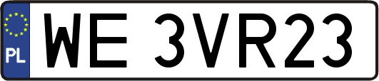 WE3VR23
