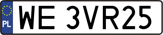 WE3VR25