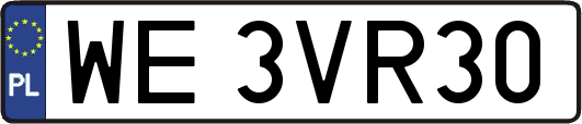 WE3VR30