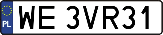 WE3VR31