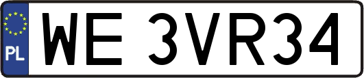 WE3VR34