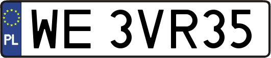WE3VR35