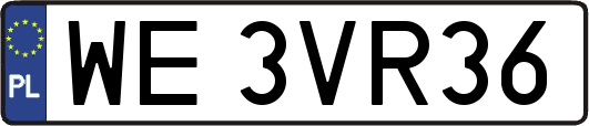WE3VR36