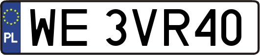 WE3VR40