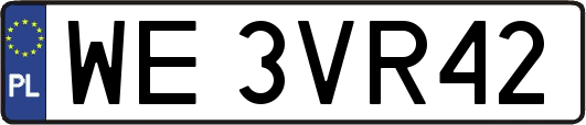 WE3VR42