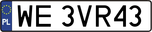 WE3VR43