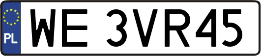 WE3VR45