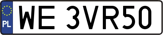 WE3VR50