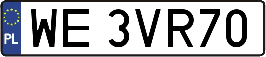 WE3VR70