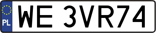 WE3VR74