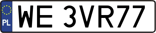 WE3VR77