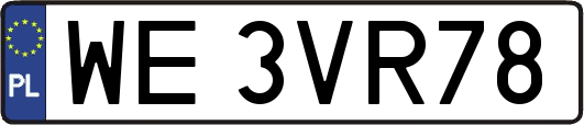 WE3VR78