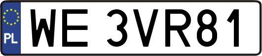 WE3VR81