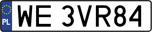 WE3VR84
