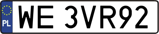 WE3VR92