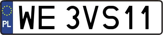 WE3VS11