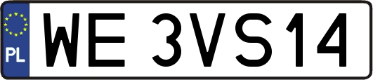 WE3VS14