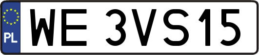 WE3VS15