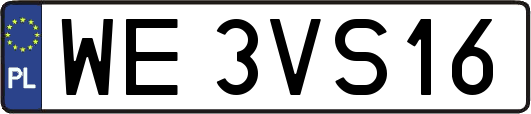 WE3VS16