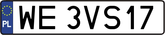 WE3VS17