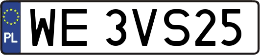 WE3VS25