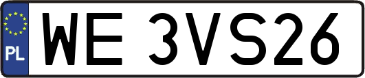 WE3VS26